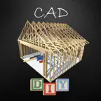 DIY - CAD Designer iOS Icon