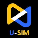 U-SIM Icon