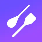 What's for Din: Meal Planner iOS Icon