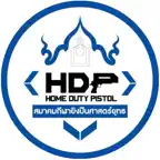 HDP Shooter iOS Icon
