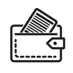 Discount Card Wallet: Barcodes iOS Icon