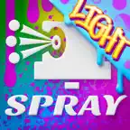 Graffiti Spray Can Art - LIGHT iOS Icon