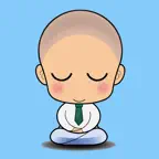 My Peaceful Universe iOS Icon
