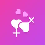 TrueLove - Match, Chat & Date iOS Icon