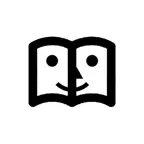 Open Book AI Chat iOS Icon