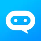 Watch AI Chat, Open Chatbot iOS Icon
