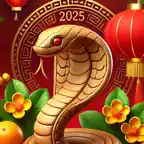 Snekris - Year of the Snake iOS Icon