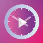 ClipGlider-video speed control icon