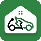 Chargerzilla! Find EV Charging Icon