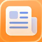 Terse: Essense of web articles iOS Icon