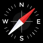 Compass - GPS Altimeter iOS Icon