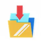 ادارة الملفات بدون نت , متصفح iOS Icon