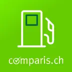 Comparis Gasoline price Swiss iOS Icon