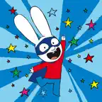 Simon Super Rabbit Vs Pr. Wolf iOS Icon