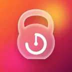 MuscleTrainingTimer-Exercise- iOS Icon