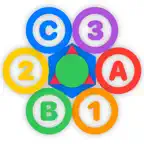 MyABC123 iOS Icon