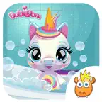 Bubiloons Bath time iOS Icon
