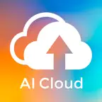 AI Cloud iOS Icon