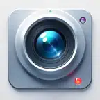 Teleprompter Pro Videos iOS Icon