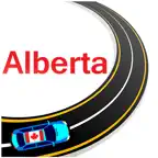 Alberta Driving Test iOS Icon
