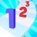 Numbers Merge: Plus and Run iOS Icon