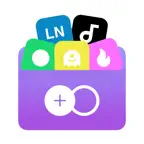 Dual Space – Parallel Accounts iOS Icon
