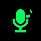 Music Recorder・Song Recording iOS Icon
