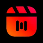 Reel Maker - Templates for IG iOS Icon