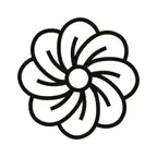 AI チャット bot + iOS Icon
