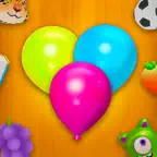 Match Triple Balloon iOS Icon