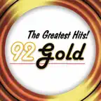 92 Gold Icon