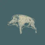 The Fat Boar iOS Icon