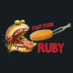 Fast food Ruby iOS Icon