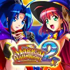 【パチスロ】マジカルハロウィン2 iOS Icon