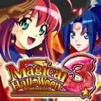 【パチスロ】マジカルハロウィン3 iOS Icon