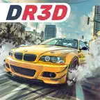 Drag Racing Game 3D: Streets 2 Icon