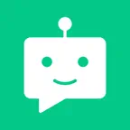 AI Chatbot & Writer - HiAI iOS Icon