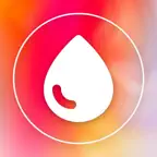 Blur Background DSLR Effect iOS Icon
