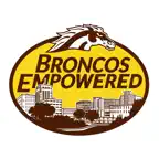 Broncos for Life iOS Icon