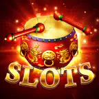 Dancing Drums Slots Casino iOS Icon