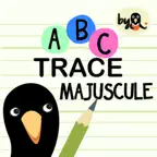 ABC writing by Corneille iOS Icon