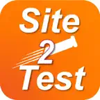 Site2Test iOS Icon