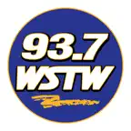 93.7 WSTW iOS Icon
