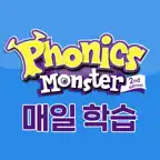 PhonicsMonster매일학습 iOS Icon