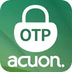 애큐온저축은행 OTP iOS Icon
