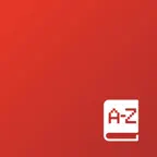 摸鱼词根词缀-词根词缀速查词典 iOS Icon