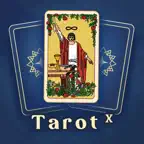 TarotX: Tarot Card Reading iOS Icon