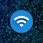 The Networker. iOS Icon