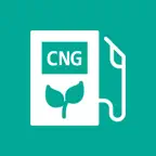 CNG Stations USA iOS Icon