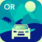 Oregon 511 Road Conditions iOS Icon